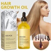 Vayb Rosemary Hair Oil for Hair Growth and Damage Repair