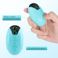Vayb Microcurrent Sleep Aid Palm Massager for Insomnia Stress Anxiety Relief