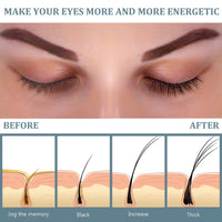 Vayb EELHOE Eyelash Growth Serum for Longer Thicker Lashes