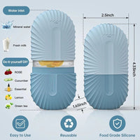Vayb Ice Face Roller for Puffiness and Pore Tightening