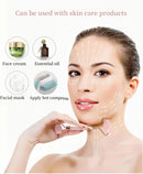 Vayb Gua Sha Facial Massager for Skin Detox and Eye Care