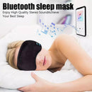 Vayb Bluetooth Sleep Mask Headphone – Full-Coverage Eye Mask & Wireless Sports Headband