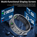 Vayb COLMI Smart Fitness Ring with Heart and Sleep Monitoring