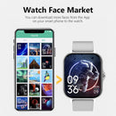 Vayb Smartwatch with Bluetooth Call & Fitness Tracking