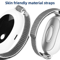 Vayb Microcurrent Sleep Aid Palm Massager for Insomnia Stress Anxiety Relief