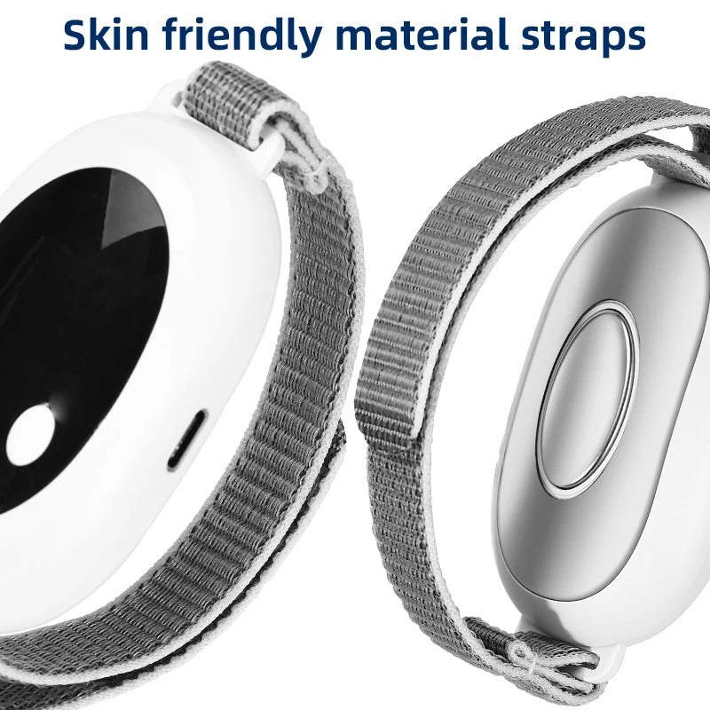 Vayb Microcurrent Sleep Aid Palm Massager for Insomnia Stress Anxiety Relief