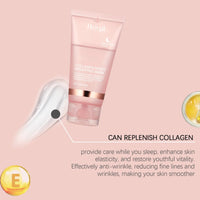 Vayb Hoygi Collagen Peel-Off Face Mask for Hydrated Radiant Skin