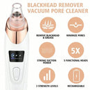 Vayb Electric Pore Cleanser Vacuum for Deep Facial Care