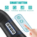 Vayb Shiatsu Heated Neck and Back Massager Pillow for Full Body