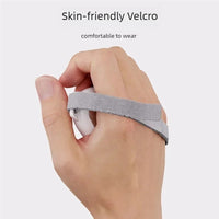 Vayb Microcurrent Sleep Aid Palm Massager for Insomnia Stress Anxiety Relief