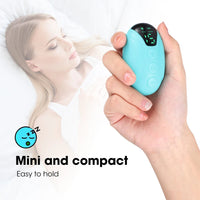 Vayb Microcurrent Sleep Aid Palm Massager for Insomnia Stress Anxiety Relief