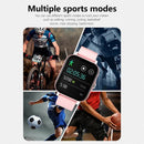 Vayb Smartwatch with Bluetooth Call & Fitness Tracking