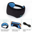 Vayb Bluetooth Sleep Mask Headphone – Full-Coverage Eye Mask & Wireless Sports Headband