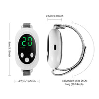 Vayb Microcurrent Sleep Aid Palm Massager for Insomnia Stress Anxiety Relief