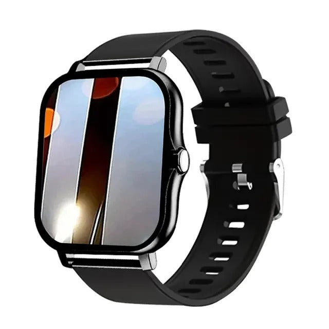 Vayb Smartwatch with Bluetooth Call & Fitness Tracking