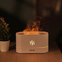 Vayb Smart Flame Aromatherapy Diffuser