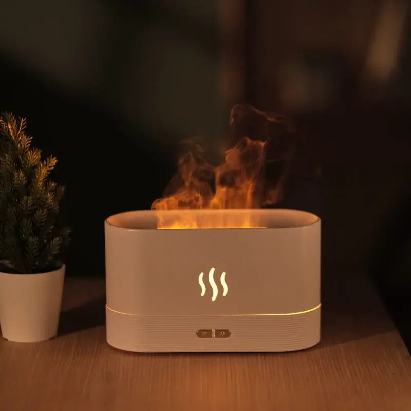 Vayb Smart Flame Aromatherapy Diffuser