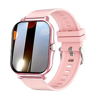 Vayb Smartwatch with Bluetooth Call & Fitness Tracking