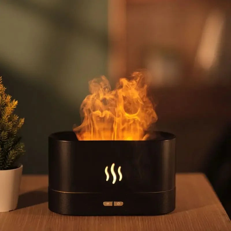 Vayb Smart Flame Aromatherapy Diffuser
