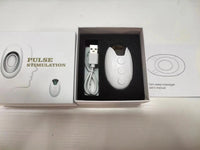 Vayb Microcurrent Sleep Aid Palm Massager for Insomnia Stress Anxiety Relief